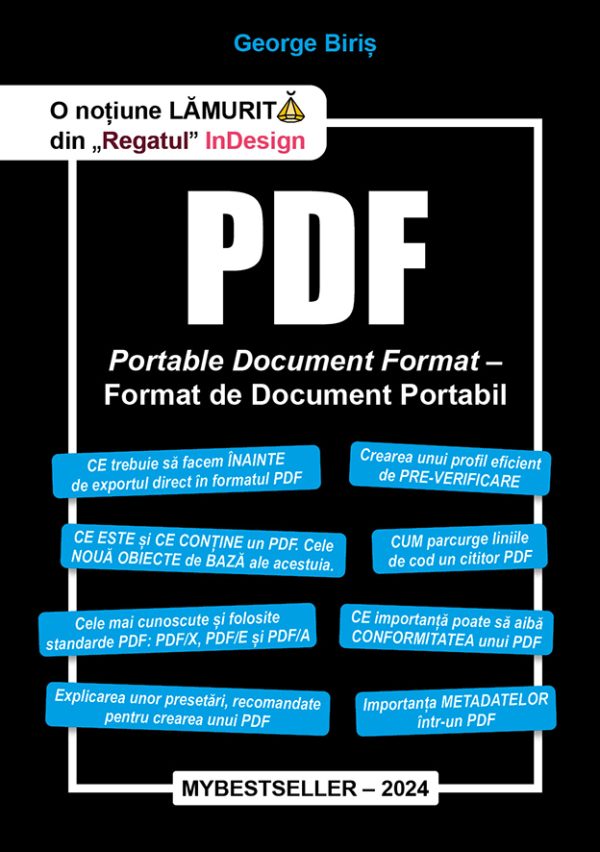 PDF - Format de Document Portabil